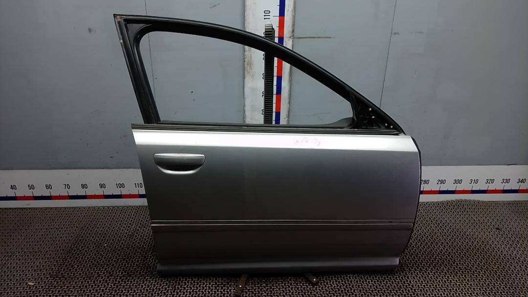 дверь передняя правая Audi A8 D3/4E 2004, 3.0 л., дизель, АКПП, седан, 4E0831052C - фото №1