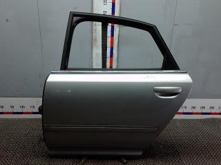 дверь задняя левая Audi A8 D3/4E 2004, 3.0 л., дизель, АКПП, седан, 4E0833051C