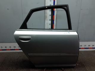 дверь задняя правая Audi A8 D3/4E 2004, 3.0 л., дизель, АКПП, седан, 4E0833052C