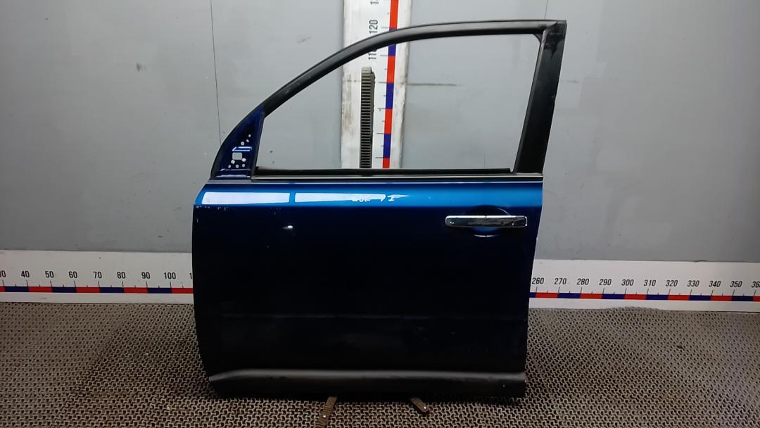 дверь передняя левая Nissan X-Trail T31 2008, 2.0 л., дизель, МКПП, внедорожник 5 дв. - фото №1