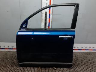 дверь передняя левая Nissan X-Trail T31 2008, 2.0 л., дизель, МКПП, внедорожник 5 дв.