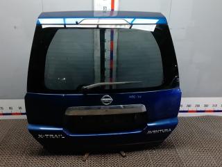 крышка багажника Nissan X-Trail T31 2008, 2.0 л., дизель, МКПП, внедорожник 5 дв.