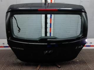 крышка багажника Hyundai i30 FD 2009, 1.4 л., бензин, МКПП, хетчбэк 5 дв.
