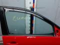 дверь передняя правая Volkswagen Polo 4 поколение [рестайлинг] 2008, 1.2 л., бензин, МКПП, хетчбэк 5 дв. - фото №3