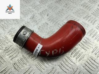 патрубок турбины Volkswagen Touran 1 поколение [рестайлинг] 2006, 2.0 л., дизель