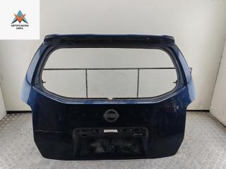 крышка багажника Nissan Pathfinder R51 2005, синий, внедорожник 5 дв.