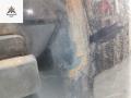 крышка багажника Nissan Pathfinder R51 2005, синий, внедорожник 5 дв. - фото №8