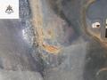 крышка багажника Nissan Pathfinder R51 2005, синий, внедорожник 5 дв. - фото №10