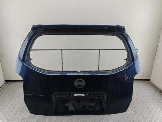 крышка багажника Nissan Pathfinder 2005, синий, внедорожник 5 дв.