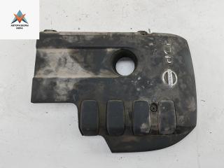 декоративная крышка двигателя Nissan Pathfinder R51 2005, 2.5 л., дизель, АКПП, синий, внедорожник 5 дв., 6743074