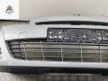 бампер передний Renault Scenic 3 поколение 2010, бензин, серый, минивэн - фото №5