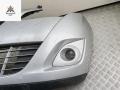 бампер передний Renault Scenic 3 поколение 2010, бензин, серый, минивэн - фото №8