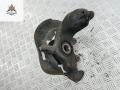 ступица передняя левая Volvo C70 2 поколение 2008, 2.5 л., бензин, АКПП, серый, кабриолет, 3M513K171 - фото №2