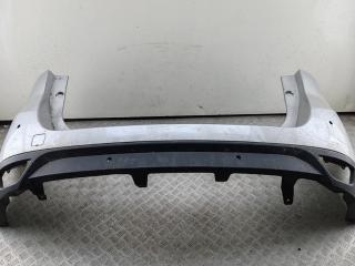 бампер задний Renault Scenic III 2010, серый, минивэн, 850220040R