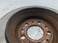 диск тормозной задний Volvo V70 2 поколение 2002, 2.4 л., дизель, АКПП, серый, универсал - фото №3