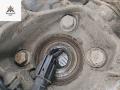 ступица передняя правая Volvo V70 2 поколение 2002, 2.4 л., дизель, АКПП, серый, универсал, 9461944 - фото №3