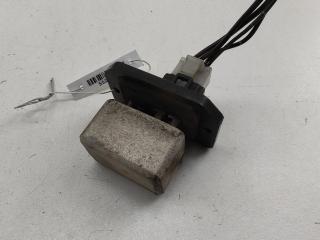 сопротивление печки Mitsubishi Pajero/Montero II 1994, 2.8 л., дизель, МКПП, серый, внедорожник 5 дв.