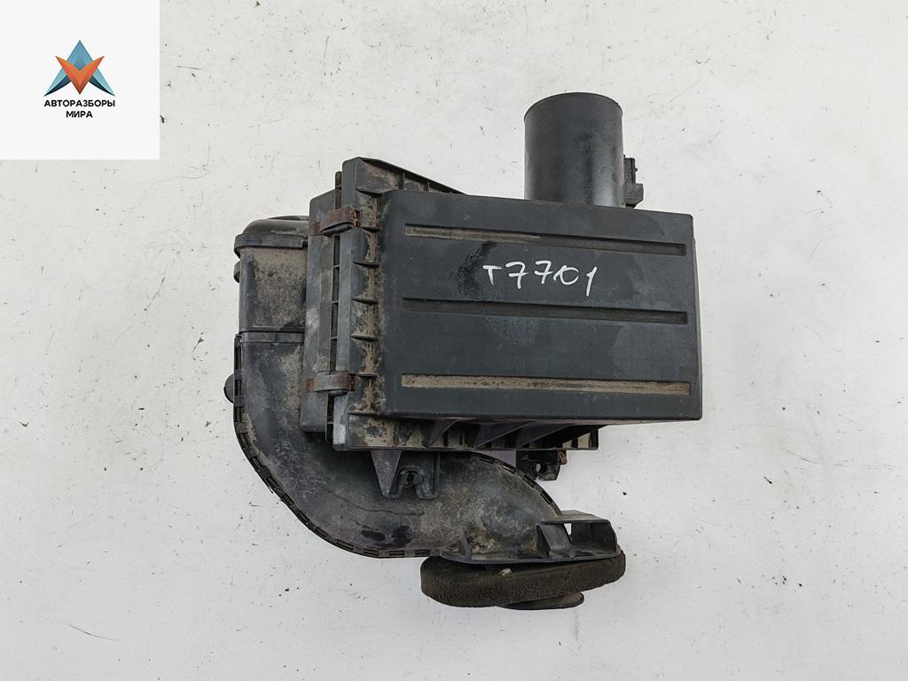 корпус воздушного фильтра Nissan Pathfinder R51 2005, 2.5 л., дизель, АКПП, синий, внедорожник 5 дв., 6742258 - фото №1