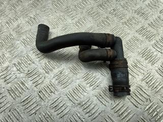 патрубок (трубопровод, шланг) Volkswagen Passat B4 1996, 2.0 л., бензин, АКПП, серый, универсал, 037122058