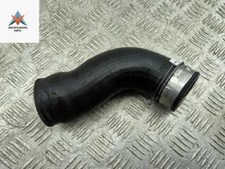 патрубок интеркулера Volkswagen Passat B6 2007, 2.0 л., дизель, АКПП, чёрный, универсал, 3C0145838B