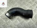 патрубок интеркулера Volkswagen Passat B6 2007, 2.0 л., дизель, АКПП, чёрный, универсал, 3C0145838B - фото №2