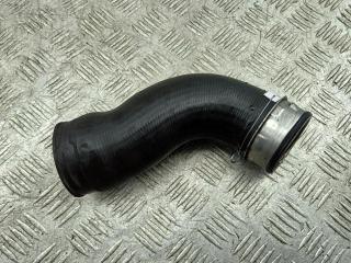 патрубок интеркулера Volkswagen Passat B6 2007, 2.0 л., дизель, АКПП, чёрный, универсал, 3C0145838B