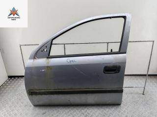 дверь сдвижная Opel Astra G 1998, серый, седан