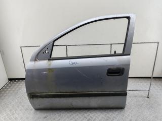 дверь сдвижная Opel Astra G 1998, серый, седан