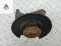 ступица задняя левая Volvo V70 2 поколение 2002, 2.4 л., дизель, АКПП, серый, универсал - фото №3