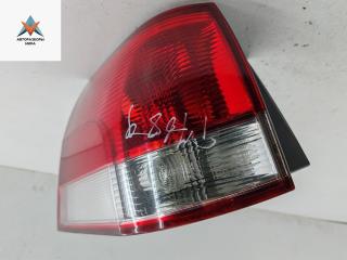 фонарь задний левый Opel Vectra C [рестайлинг] 2006, 1.9 л., дизель, МКПП, чёрный, универсал, 13184022