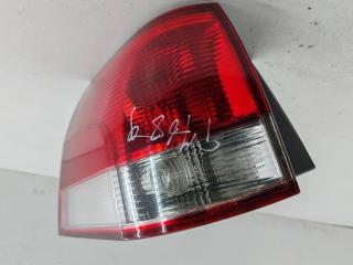 фонарь задний левый Opel Vectra C 2006, 1.9 л., дизель, МКПП, чёрный, универсал, 13184022