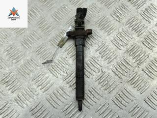 форсунка Peugeot 407 1 поколение 2005, 2.0 л., дизель, МКПП, серый, универсал, 9656389980, EJBR03801D