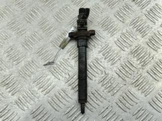 форсунка Peugeot 407 1 поколение 2005, 2.0 л., дизель, МКПП, серый, универсал, 9656389980, EJBR03801D