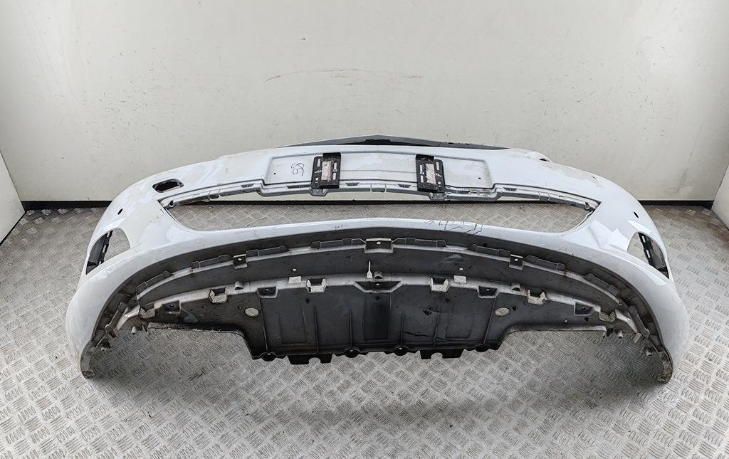 бампер передний Opel Astra J 2011, бензин, белый, универсал, 13264403