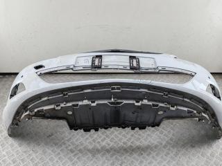 бампер передний Opel Astra J 2011, бензин, белый, универсал, 13264403