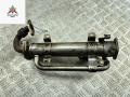 охладитель EGR / Радиатор EGR Volkswagen Passat B6 2007, 2.0 л., дизель, АКПП, чёрный, универсал, 03G131512AE - фото №2