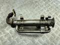 охладитель EGR / Радиатор EGR Volkswagen Passat B6 2007, 2.0 л., дизель, АКПП, чёрный, универсал, 03G131512AE - фото №2