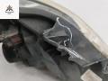 фара левая Opel Vectra C [рестайлинг] 2006, 1.9 л., дизель, МКПП, чёрный, универсал, 13170915 - фото №3