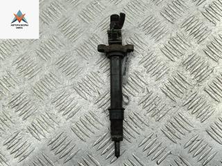 форсунка Peugeot 407 1 поколение 2005, 2.0 л., дизель, МКПП, серый, универсал, 9656389980, EJBR03801D