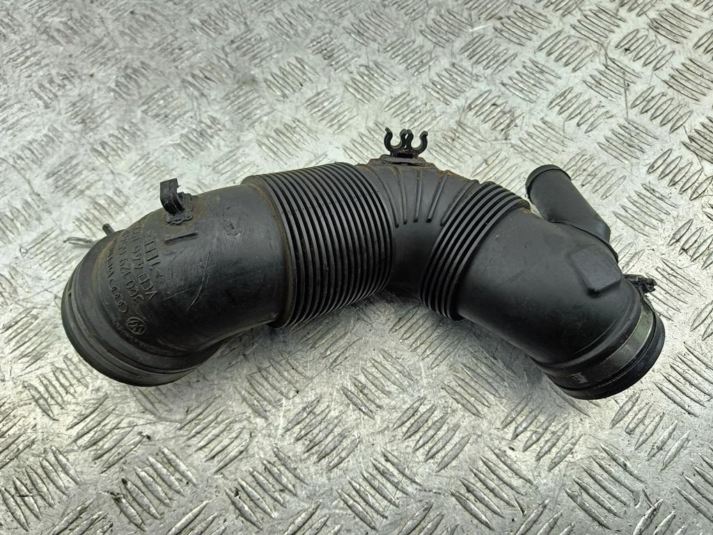 патрубок воздушного фильтра Volkswagen Touran 2006, 2.0 л., дизель, 3C0129654P