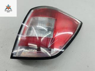 фонарь задний правый Opel Astra H/Family [рестайлинг] 2008, 1.6 л., бензин, МКПП, синий, универсал, 13223674