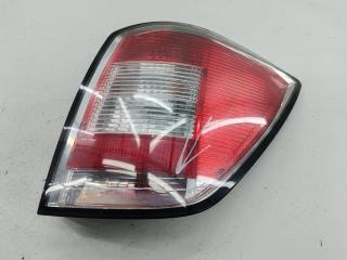 фонарь задний правый Opel Astra H/Family [рестайлинг] 2008, 1.6 л., бензин, МКПП, синий, универсал, 13223674