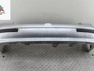 бампер задний Opel Astra G 1998, серый, седан