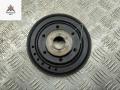 шкив коленвала Ford Fusion 1 поколение [рестайлинг] 2006, 1.4 л., дизель, МКПП, серый, хетчбэк 5 дв. - фото №2