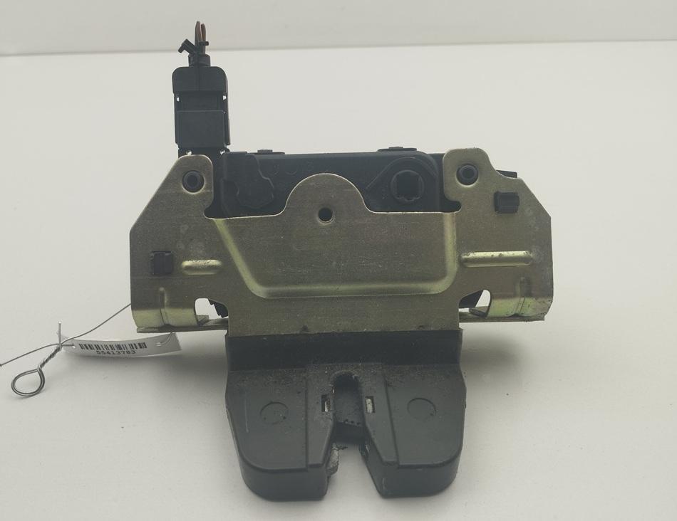 замок багажника Opel Astra H 2008, универсал, 131495058724