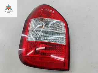 фонарь задний левый Opel Zafira 1 поколение (A) [рестайлинг] 2005, 2.0 л., дизель, МКПП, синий, минивэн, 62280