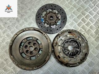 маховик Volkswagen Touran 1 поколение [рестайлинг] 2006, 2.0 л., дизель, МКПП, белый, минивэн