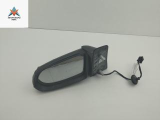 зеркало левое Opel Zafira 1 поколение (A) [рестайлинг] 2005, 2.0 л., дизель, МКПП, синий, минивэн, 24462381