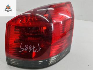 фонарь задний правый Opel Signum C [рестайлинг] 2006, 1.9 л., дизель, МКПП, серый, хетчбэк 5 дв., ZB377052