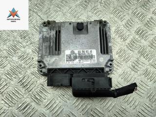 ЭБУ Volkswagen Passat B6 2005, 2.0 л., дизель, МКПП, серый, универсал, 03G906021AB, 0281012119